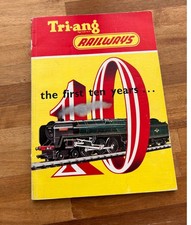 Tri-ang Railways The First Ten