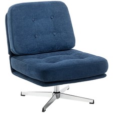 HOMCOM Poltrona Salotto