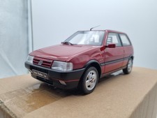 1/18 Fiat Uno Turbo i.e 1990