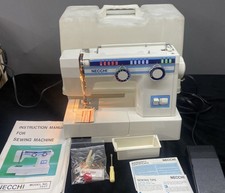 Necchi 3537 sewing machine - sewing,