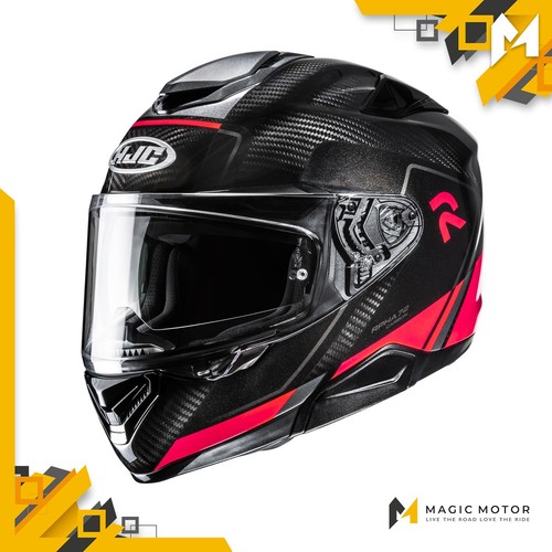 Casco moto integrale hjc rpha - integrale,
