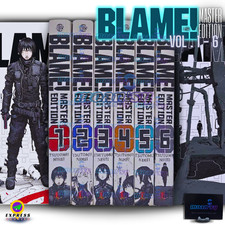 Colpa! Master Edition Vol 1-6