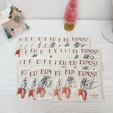 LOT 40 Signed ✍️ Bookplate