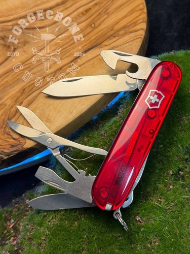 Victorinox swissflame - victorinox,