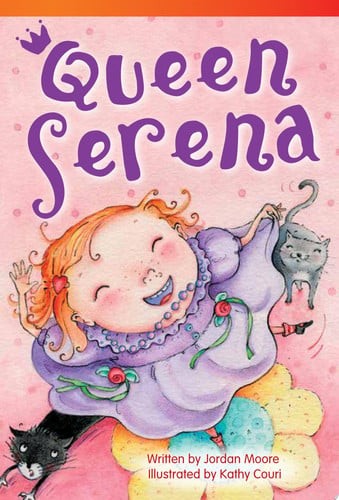 Queen serena - queen,