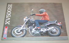 Brochure / Brochure Yamaha XV