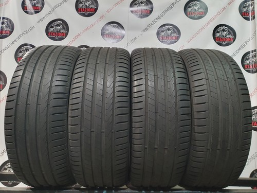 Gomme estive usate pirelli - 4,