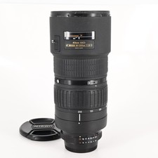 Nikon Nikkor AF 80-200mm f2.8