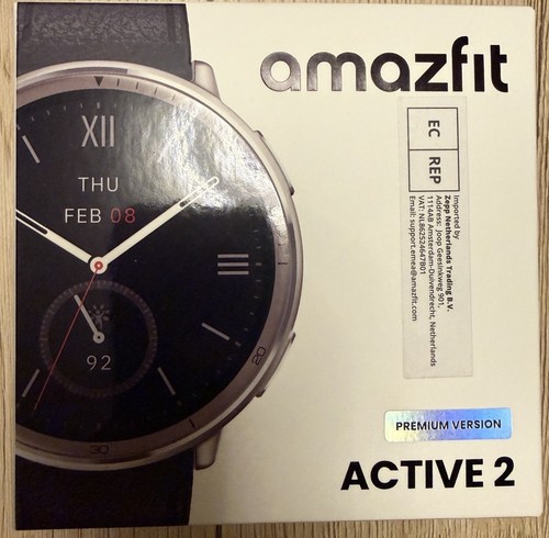 Smartwatch amazfit active - amazfit,