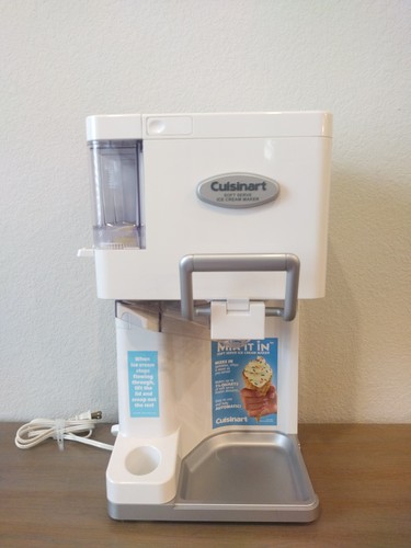 Cuisinart macchina per gelato - cuisinart,
