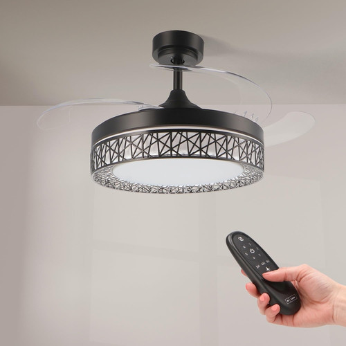 Ventilatore soffitto led - ventilatore,