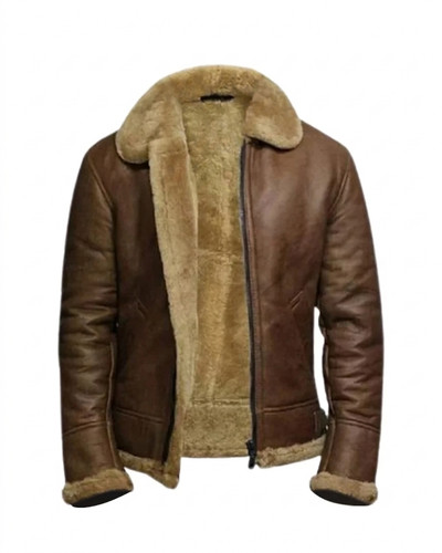 Bomber uomo raf aviatore - bomber,