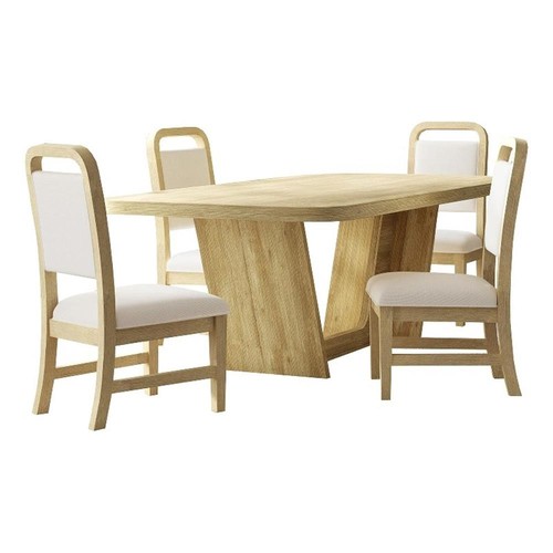 Woodridge set pranzo 5pz - da,