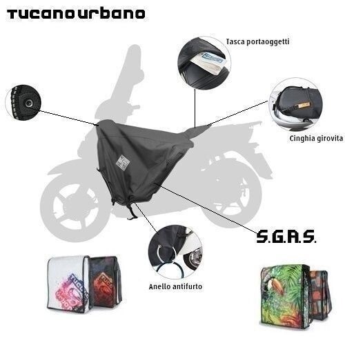 Termoscudo tucano urbano 078 - tucano,