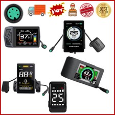Bicicletta elettrica UART Display 500C EKD01 SW2-M58 per motore BAFANG e-bike computer