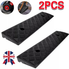 2X Rampa Kerb Soglia Accesso