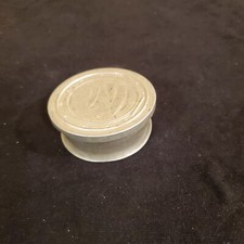 Bicchiere pieghevole vintage