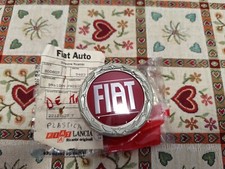 Fregio - stemma anteriore Fiat Ritmo 2ªserie Fiat 127 3ªserie  NUOVO ORIGINALE!!