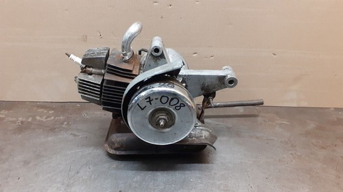 Blocco motore motom tempi - blocco, 2