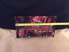 Modellino TIR Birra Herforder