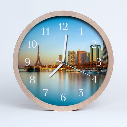Orologio parete legno - orologio,