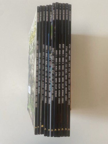 Sandman universe - sandman,