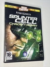 TOM CLANCY'S SPLINTER CELL