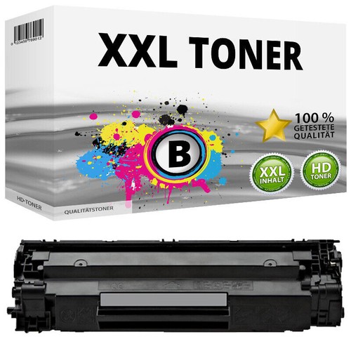 Toner xxl per 78a - toner, ce278a