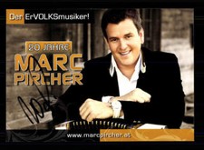 Marc Pircher cartolina