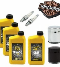 Kit tagliando GARANZIA harley