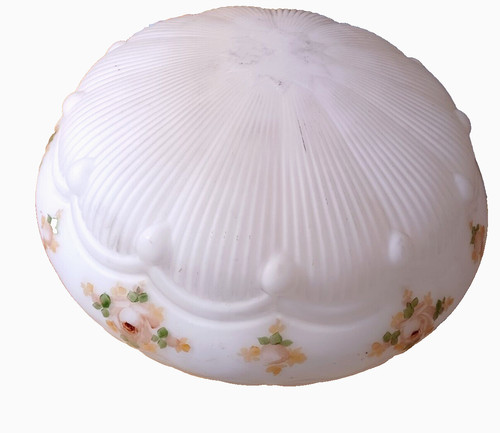 Antico lampadario cupola - lampadario, a