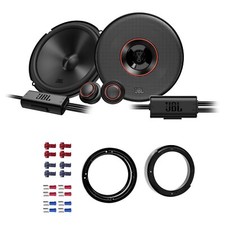 JBL Altoparlante 2x210 Watt 165 mm 2 vie compo per VW New Beetle 1997-2010