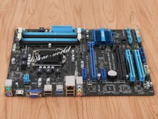 Asus P8Z77-V LK2 socket scheda madre 1155 DDR3 Intel Z77 100% funzionante