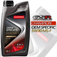 5 LITRI OLIO MOTORE CHAMPION