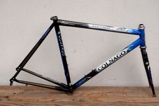 Colnago Titanio Art Decor Campagnolo Record RH 55 cm C-T