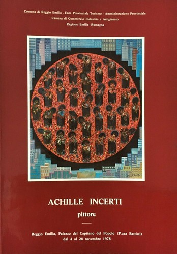 Achille incerti pittore - achille,