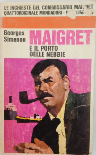 Maigret porto delle - il,