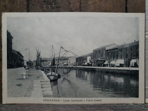 Cesenatico corso garibaldi - cesenatico, fc