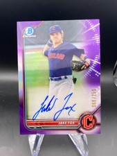 Jake Fox - /250 Viola