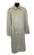BURBERRY TRENCH IMPERMEABILE