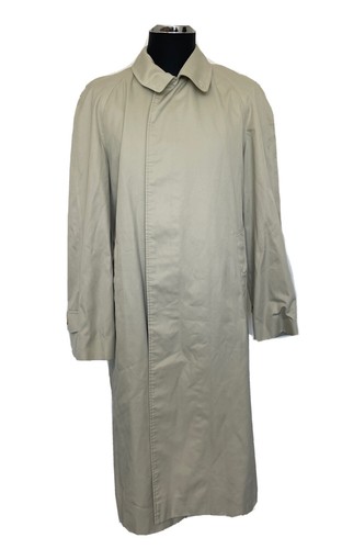 Burberry trench impermeabile - trench,