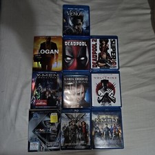 Marvel  Movie Collection - 10