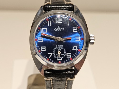 Orologio meccanico vintage - orologio,