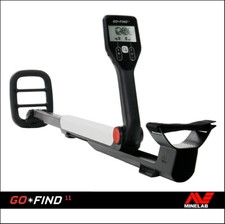 METAL DETECTOR GO FIND 11 MINELAB PIASTRA 8" CERCAMETALLI ORO