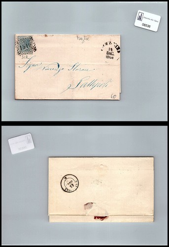Storia postale regno veii - storia,