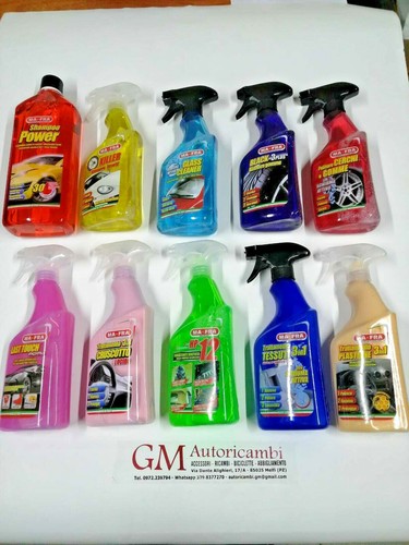 Kit lavaggio fra auto - ma-fra,