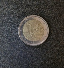 2 EURO coin "Turino 2006