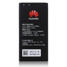 Batteria  2000 mAh BULK G615