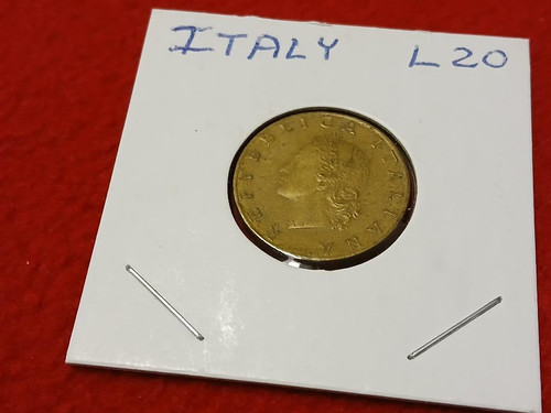 1958 italy lire - 1958,