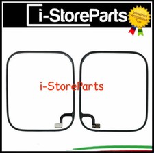 APPLE WATCH 44mm 4 Gen RICAMBIO SENSORE GRAVITY FORCE TOUCH FLEX FLAT VETRO